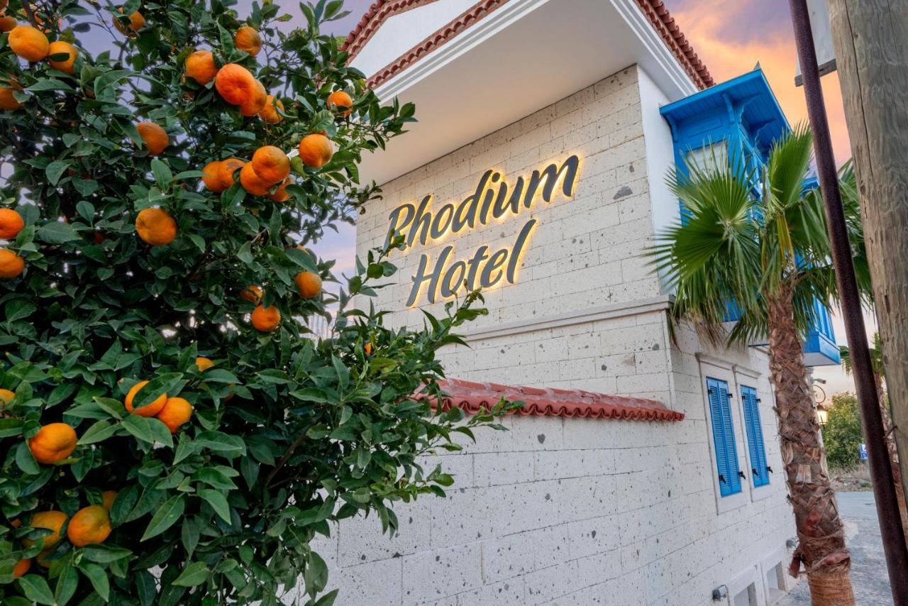 Rhodium Hotel アラカティ エクステリア 写真